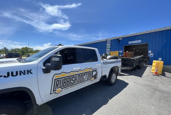 Rubbish Doctor - Sustainability