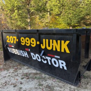 Dumpster Rental – 18-Yard Roll-Off