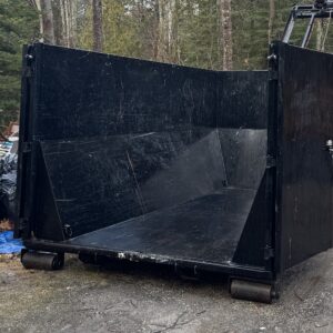 Dumpster Rental – 15-Yard Roll-Off