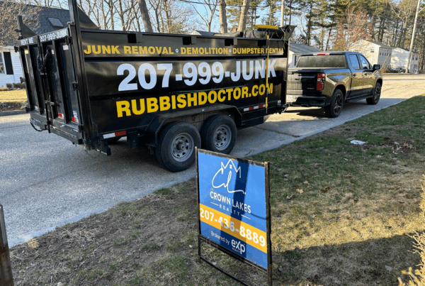 Commercial Clean-Outs: When Businesses Need More Than Just a Dumpster