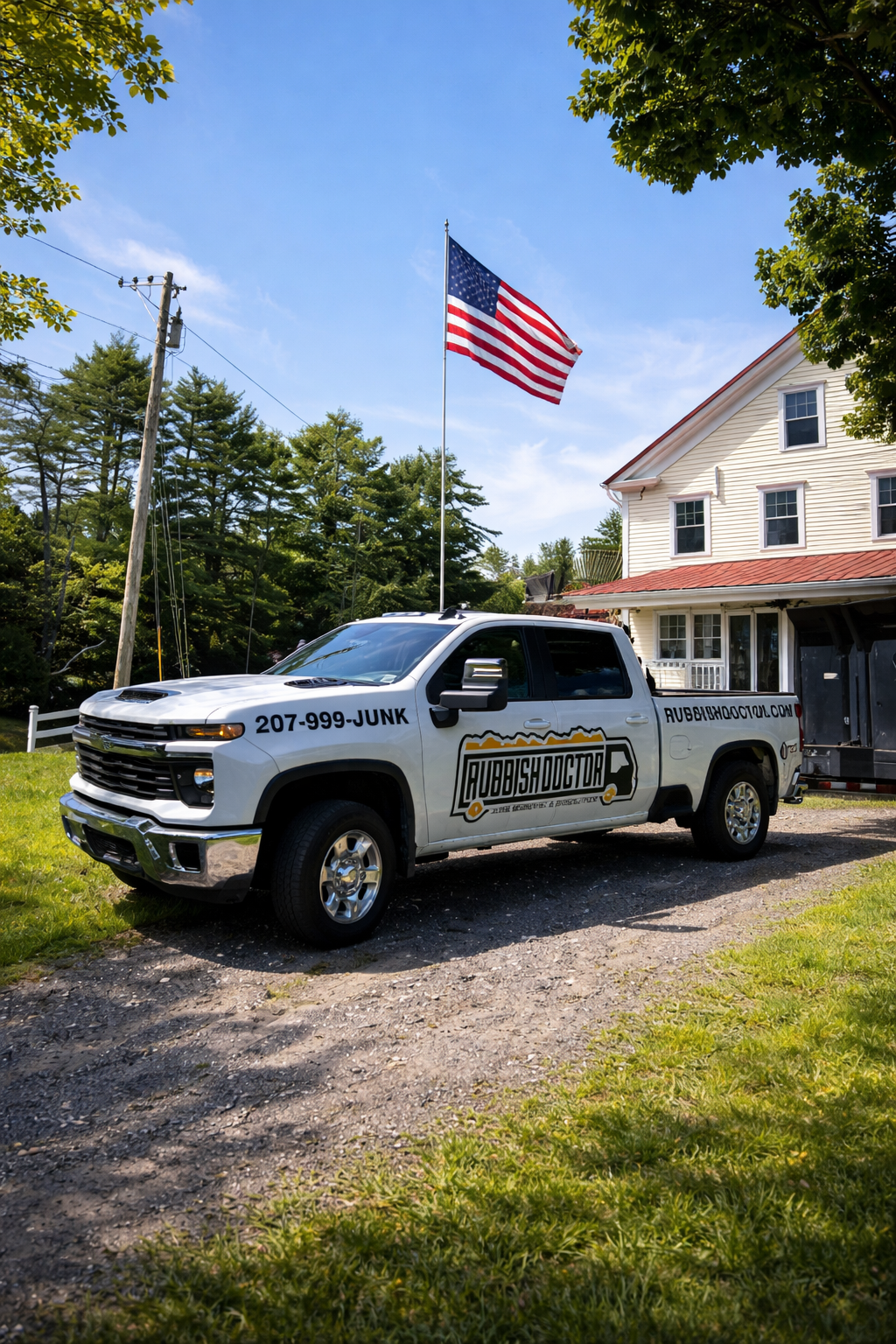 Cardboard Pickup Services in Maine: A Simple Way to Clear the Clutter