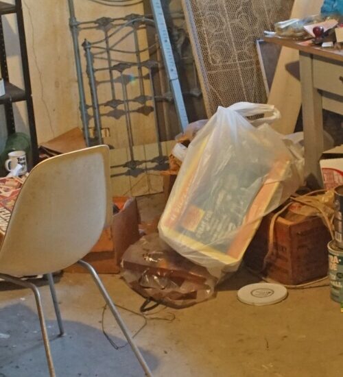 Rubbish Doctor Basement Cleanout