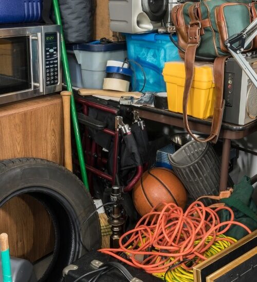 Rubbish Doctor Garage Cleanout