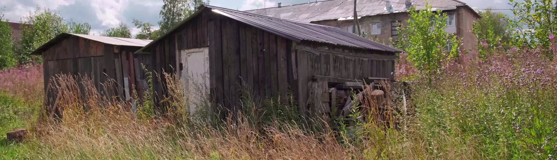 Why Old Sheds Become a Bigger Problem Over Time