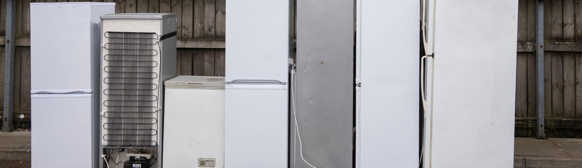 Appliance Removal Portland, ME: What Happens to Your Old Fridge?